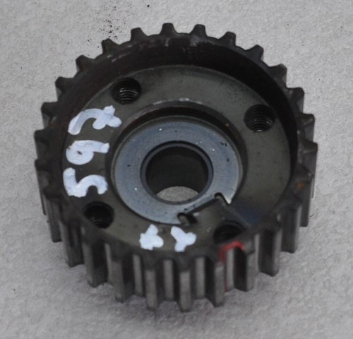 VW Golf 3 (91-97) 1,6 55KW AEE Zahnrad Kurbelwelle 030105263D #27597-B16