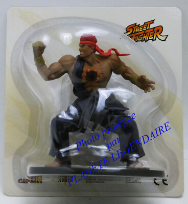 Altaya Evil Ryu STREET FIGHTER Capcom Collection Figur NEU