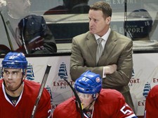 RANDY CUNNEYWORTH 8X10 PHOTO MONTREAL CANADIENS HOCKEY PICTURE NHL