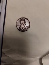 1957 D Error L(Liberty) Close To The Rim,BE(Liberty) touching rear one