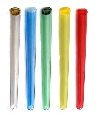 METAL AIR-TIGHT ROLL UP FRESH HOLDER CHEEKYONE KINGSIZE CIG CONE TUBE - Foto 3 di 10