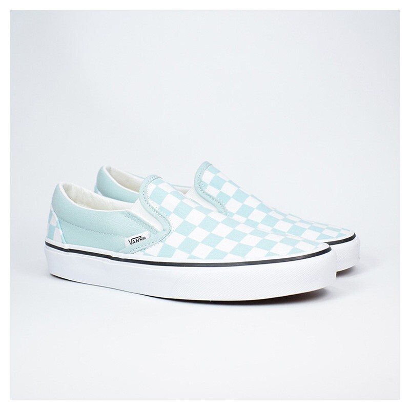 Zapatillas VANS Classic Slip-O Color Theory Checkerboard
