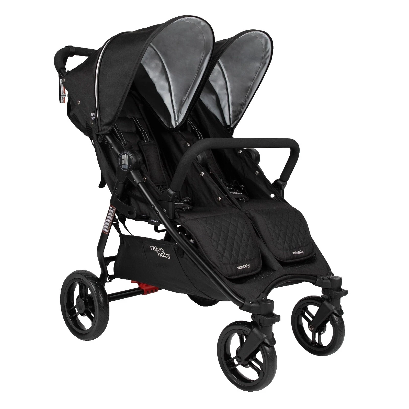 Cochecitos Valco Negro