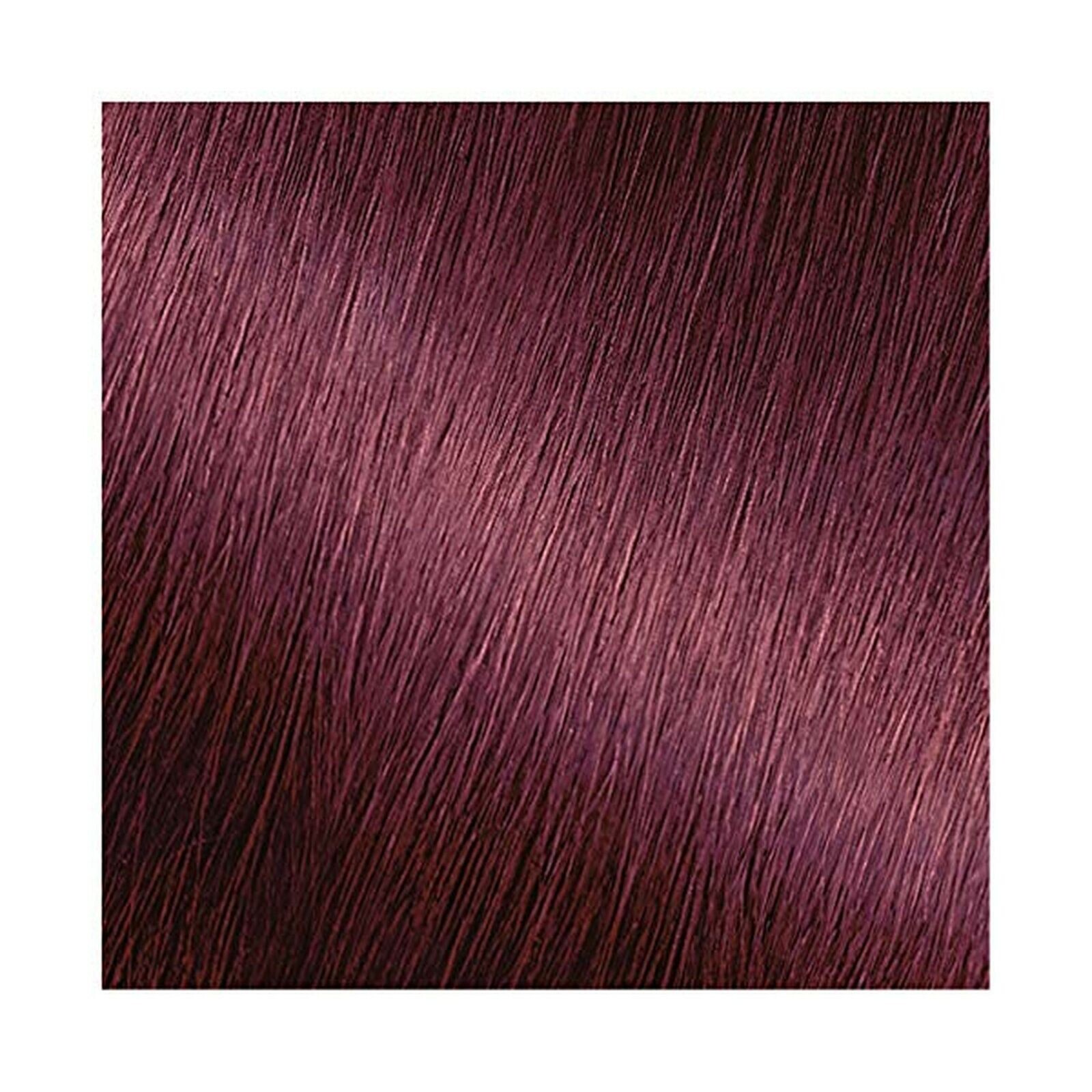 (3) Garnier Nutrisee Ultra Color Nourishing Hair Color Creme, Sweet Grenadine M2