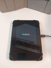 Amazon Kindle Fire HD X43Z60 Black Dual Core WiFi 7 in Locked Tablet