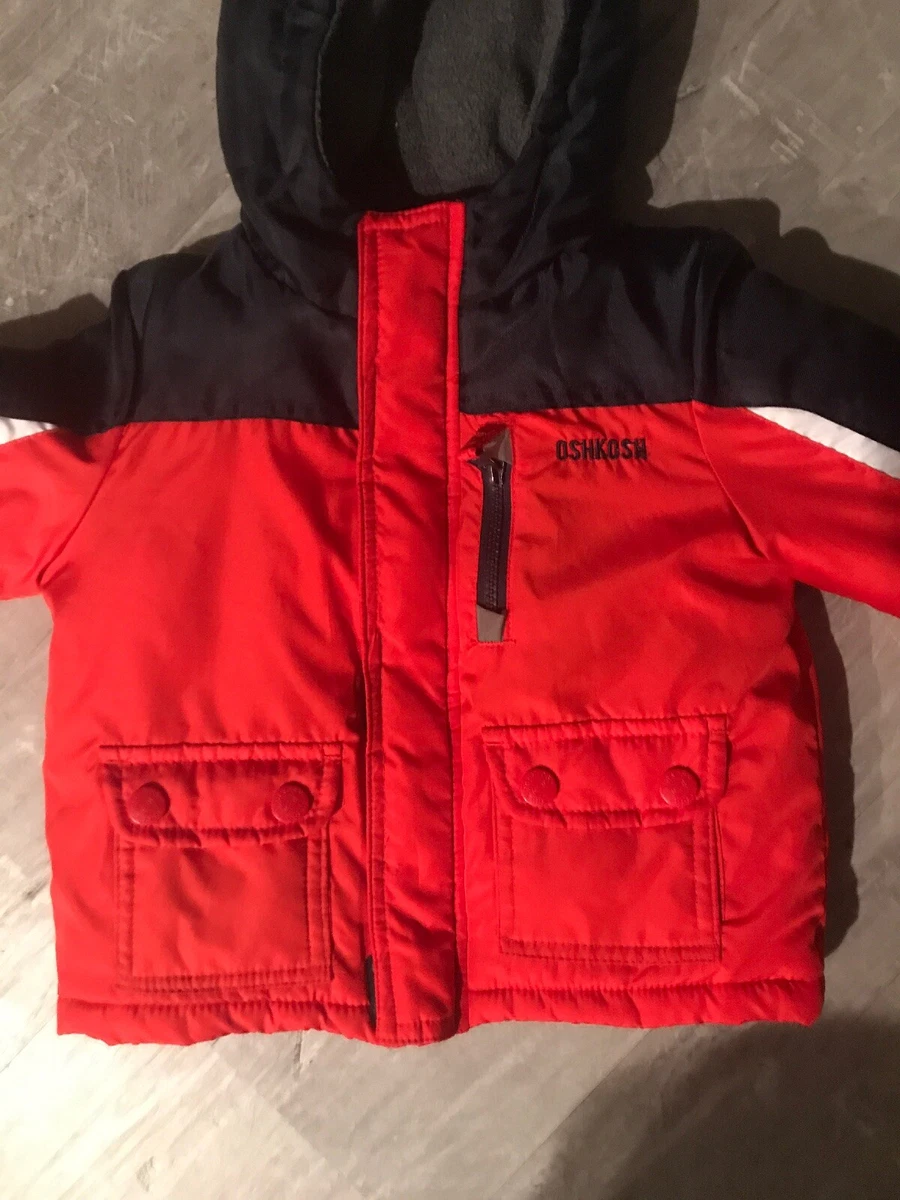 Winter jacket size 24 hot sale