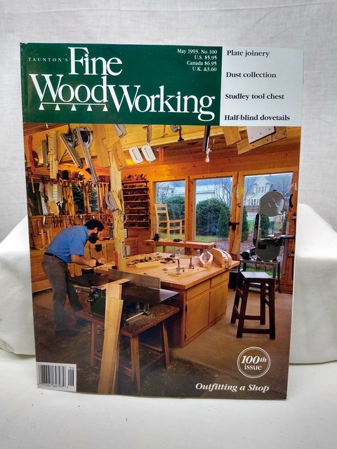 Fine Woodworking Magazine October 1995 No. 114 Nail Guns Fine Woodworking Magazine October 1995 No. 114 Nail Guns