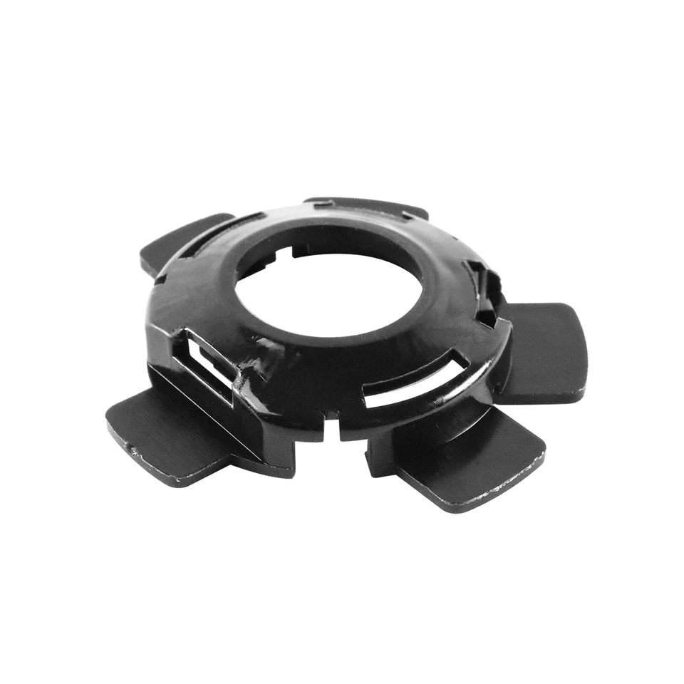 Retenedor de contacto de bocina negra para Chevrolet Corvette C3 C4 1969-1989 7808385 Foto 3 de 4