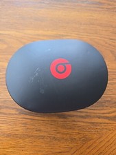 Beats by Dr. Dre Studio Travel Case 2 3 Headphones Carrying Black Red OEM