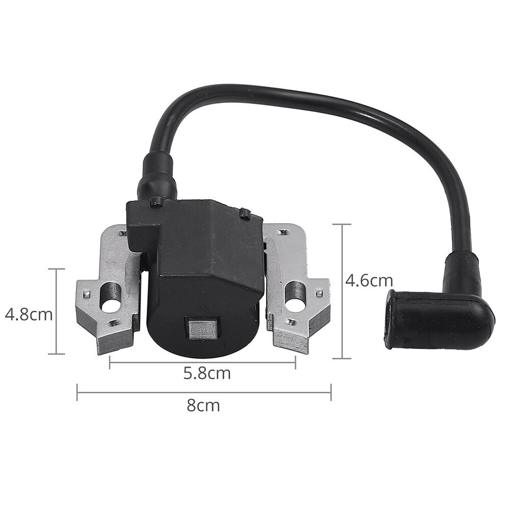 Ignition Coil Replacement for Honda GCV135 GCV160 Longevity and