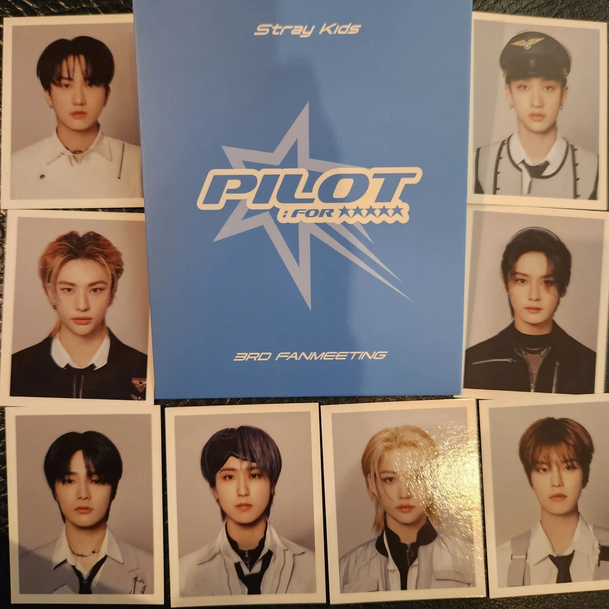 Stray Kids スキズ チャンビン ペンミ トレカ Stray Kids SKZ 5'CLOCK ペンミ トレカ チャンビン スキズ