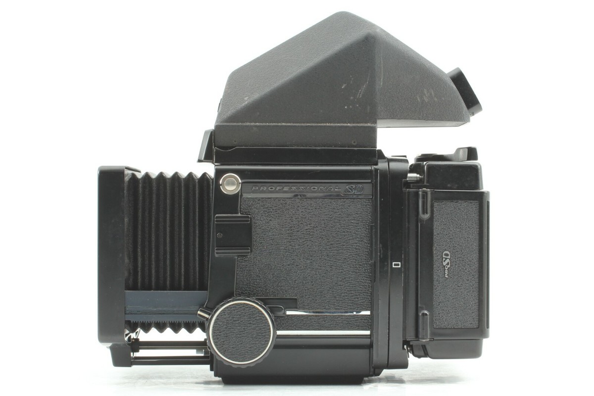 Exc++++] Mamiya RB67 Pro SD Camera K/L KL 90mm f/3.5 L Lens From