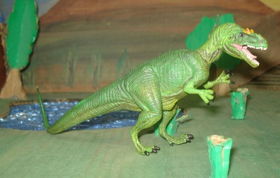 ALLOSAURUS SAFARI Ltd 2008 | eBay