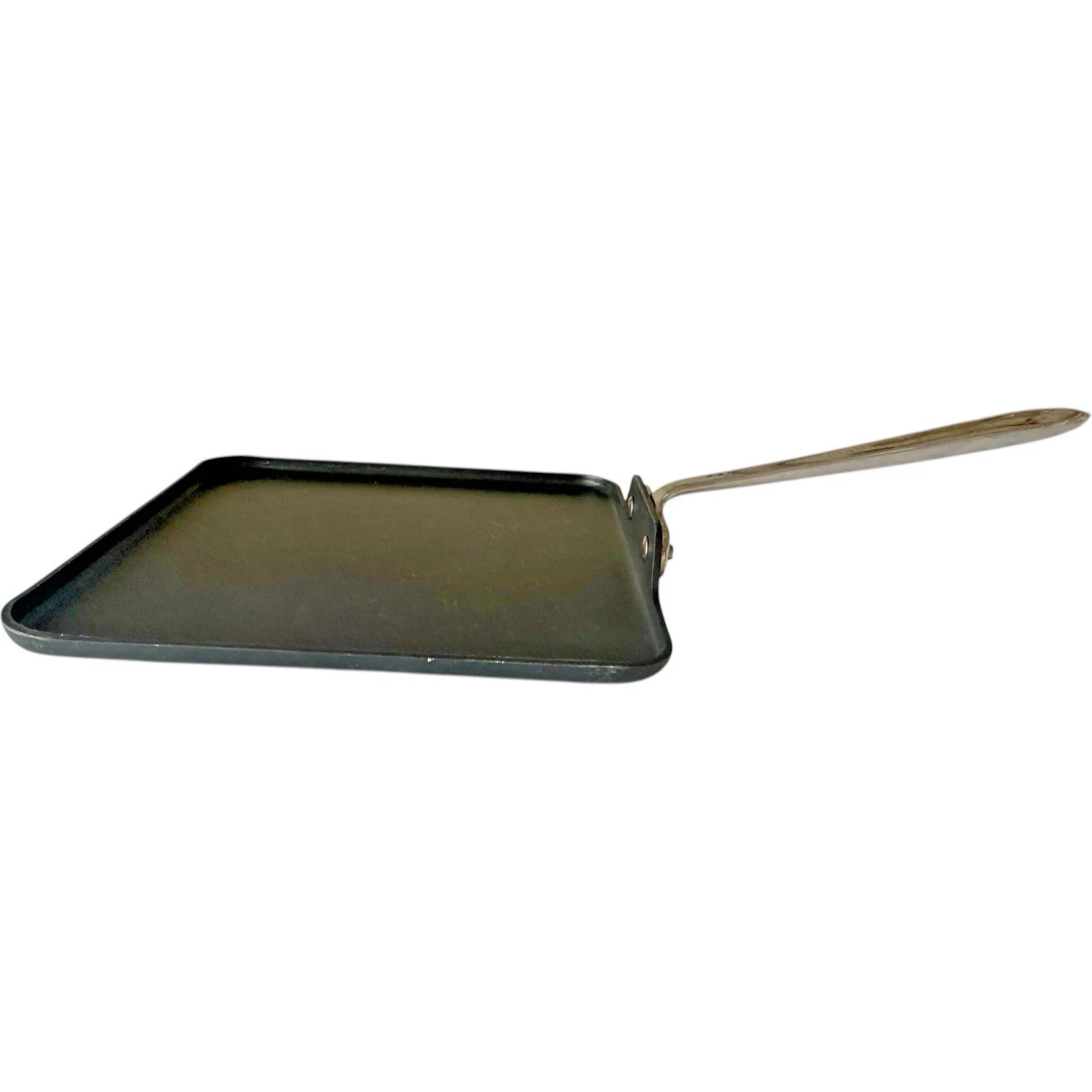 All-Clad Griddle Pan 11" Square Skillet Flat Non Stick Hard Anodized Metalcraft