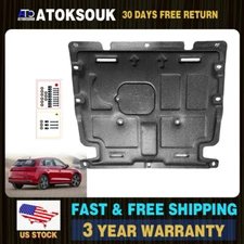 For Audi Q5 2019-2022 Front Engine Splash Shield Engine Cover Case Guard