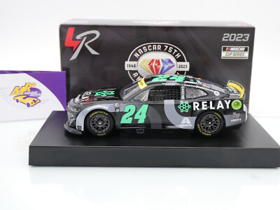 Lionel Racing C242323RLYWB # Chevrolet NASCAR 2023 '' William Byron  Relay '' 1:24