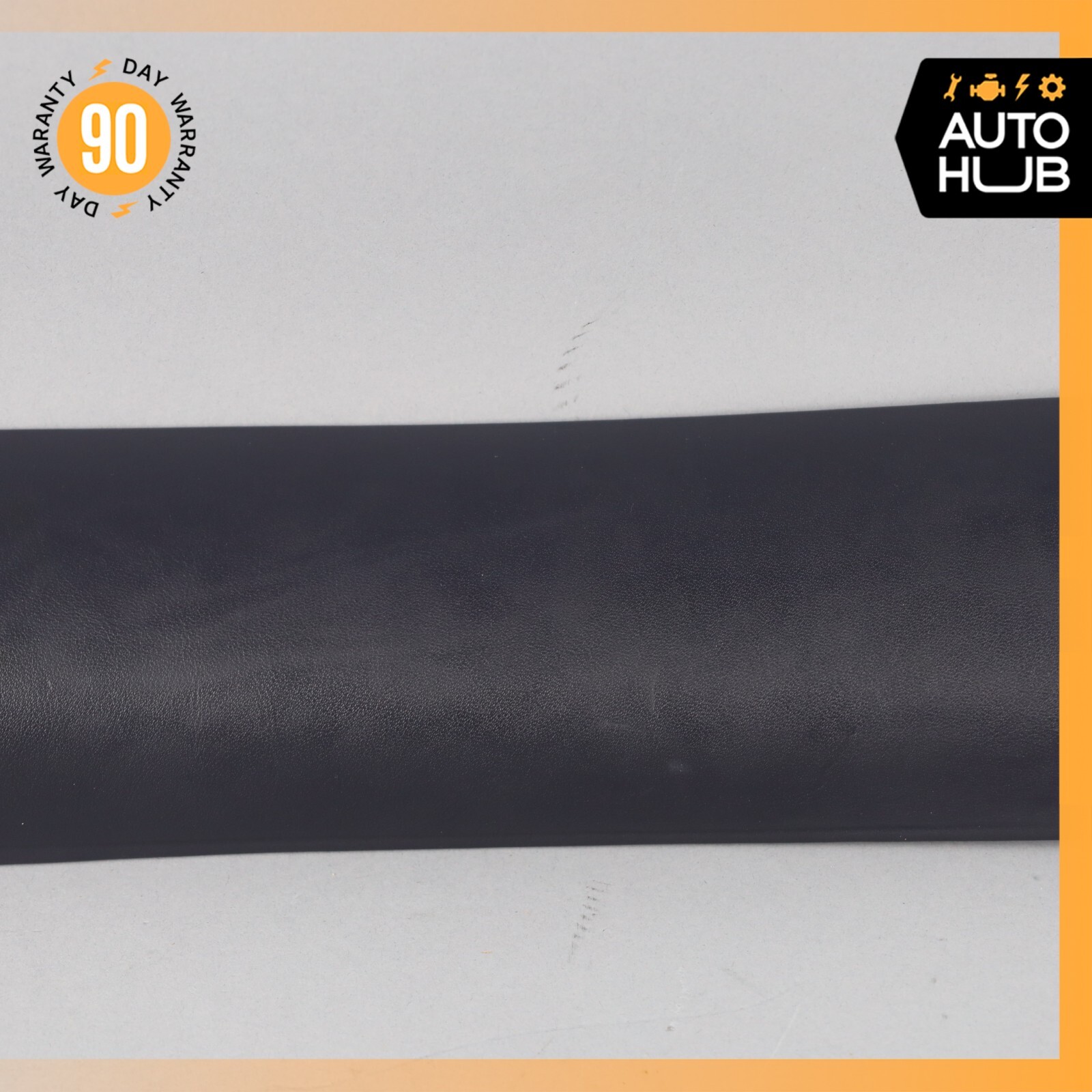 03-10 Bentley Continental GT Front Left Interior Trim Panel A Pillar OEM 65k