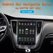 Android Car Radio Carplay For Zotye SR7 2016+ Navigation Multimedia Player 32GB