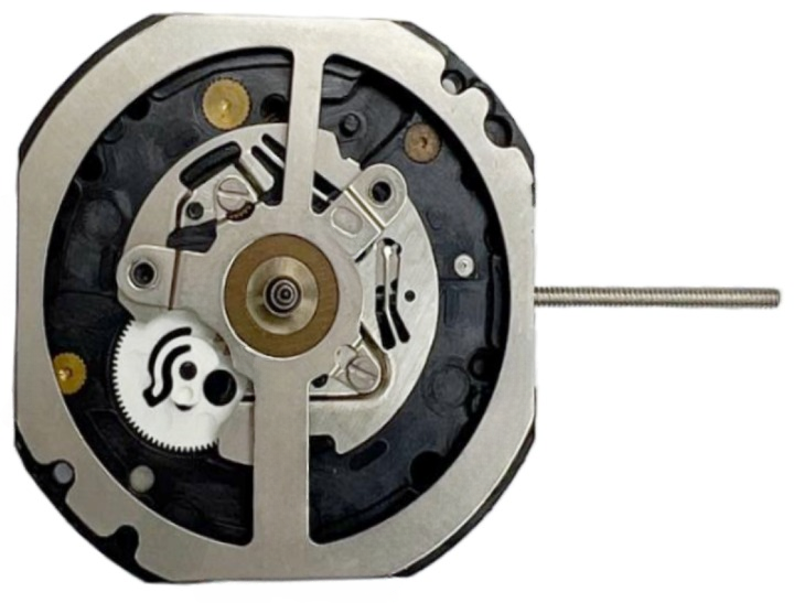 Hattori VX37 3H Seiko Quartz Watch Movement Japan Made Overall