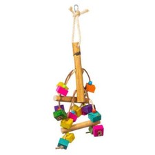 Prevue Pet Products Bodacious Bites Deliteful Bird Toy 60920