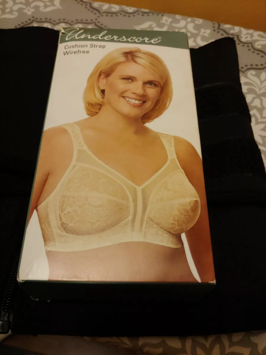 Underscore bras deals