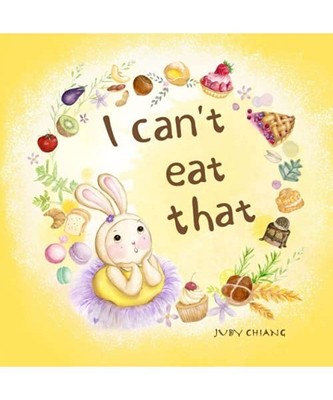 I Can't Eat That, Chiang, Judy