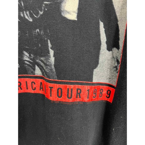 Vintage Rolling Stones Steel Wheels North American Tour 1989 - Picture 4 of 6