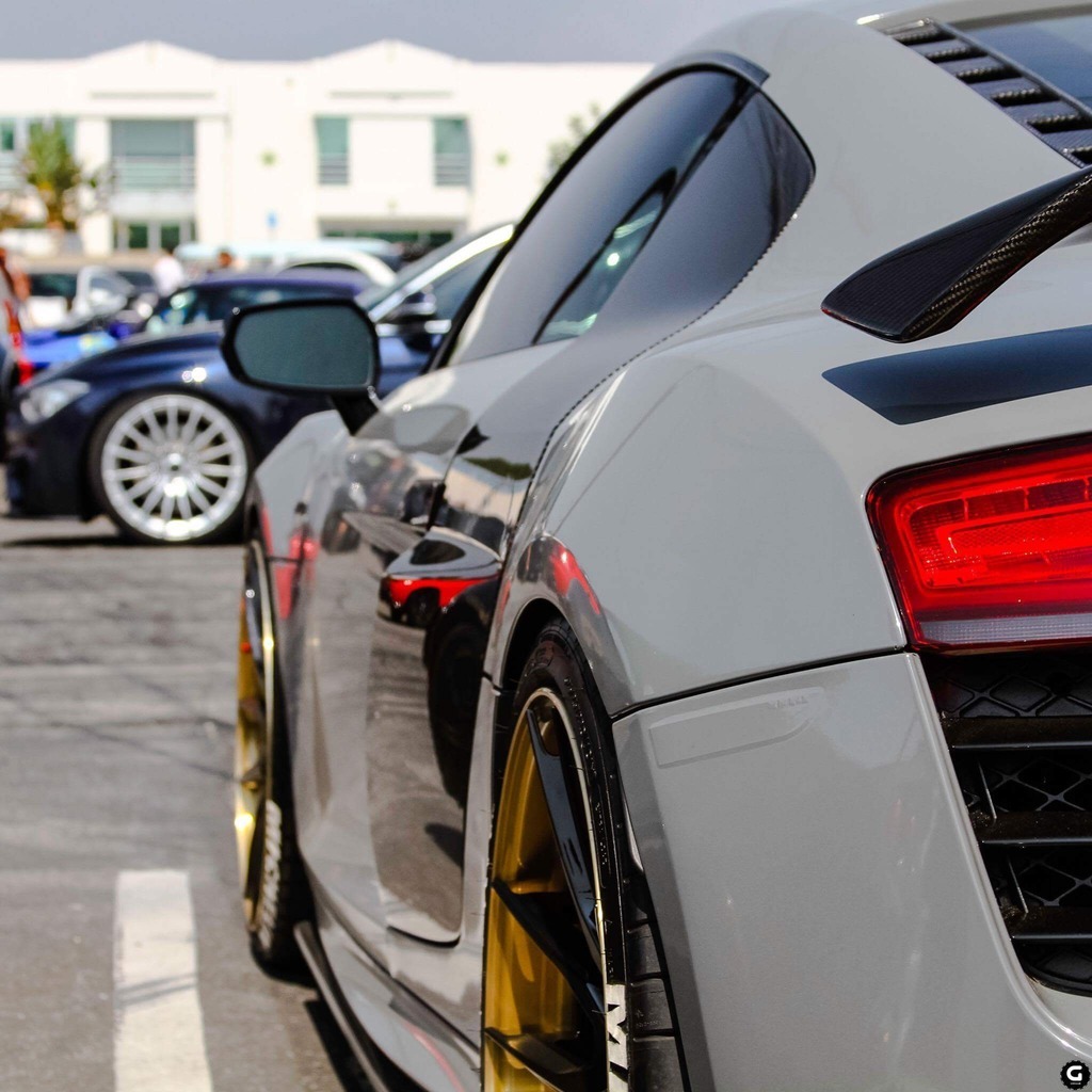 Signature Forged Wheels SV302 20" inch 20x9 20x12 - Audi R8