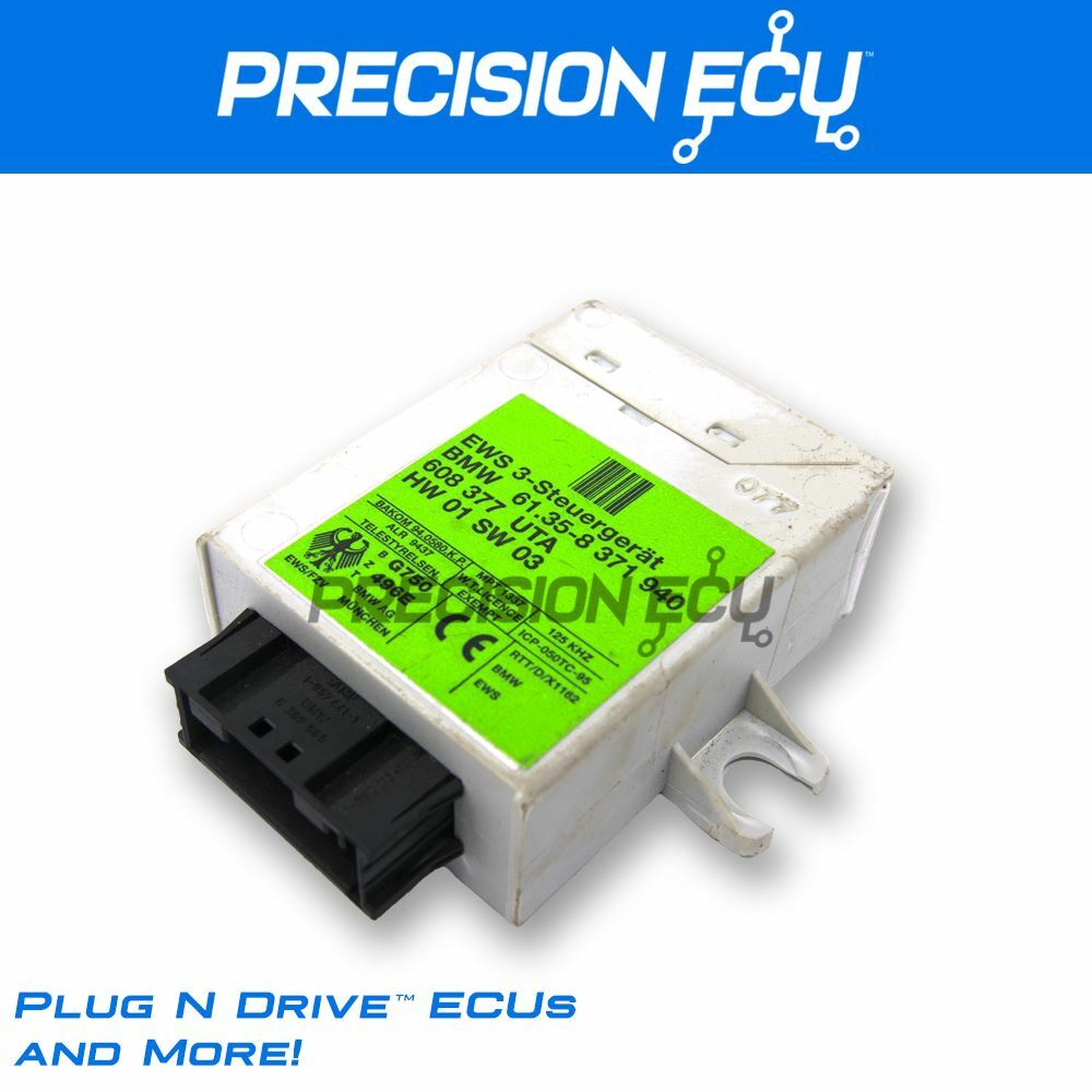 2001-2006 BMW M3 (E46) / MSS54 and MSS54HP / S54 / Used DME