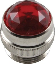 Genuine Fender ON/OFF RED Amp Jewel Indicator Tube Amplifier 099-0952-000