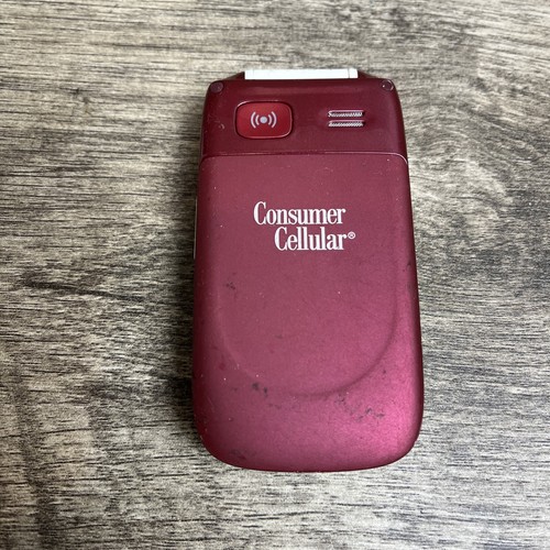 Doro PhoneEasy 626 Flip Phone Consumer Cellular ⚠️NO BATTERY⚠️ - Picture 4 of 6