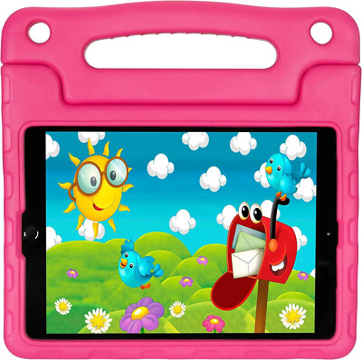 Targus Hülle für Kinder iPad  (9./8./7. Gen.) 10,2''  & Ipad Pro / Air 10,5''