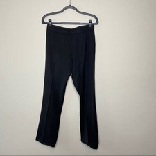 RALPH LAUREN Black Label Wool Blend Pants 8