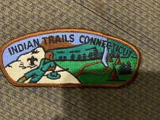 MINT CSP Indian Trails Council Connecticut S-1b
