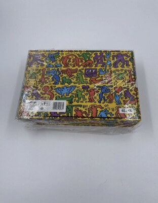 Marklin x Keith Haring H0 48083 Message Wagon BRAND NEW | eBay