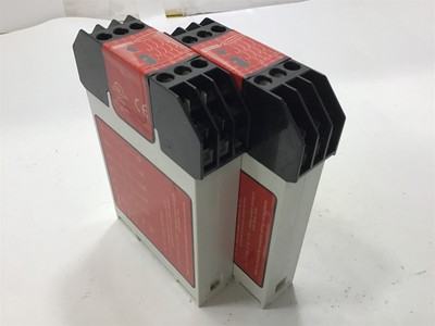 Lot Of 2--Banner Em-Fd-7G2 Safety Relay | eBay