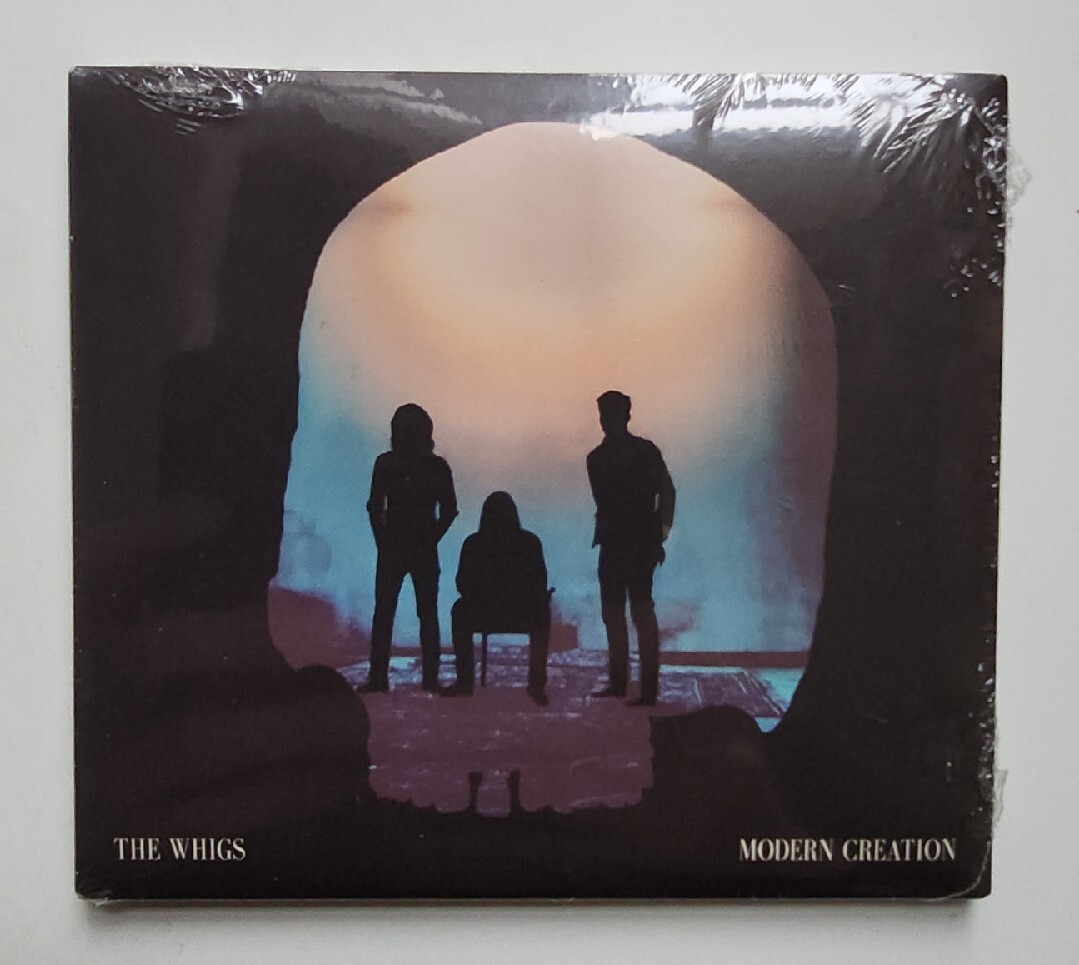 The Whigs - Modern Creation - CD - 2014 NEW & SEALED