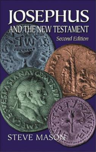S Mason Josephus and the New Testament (Tascabile)