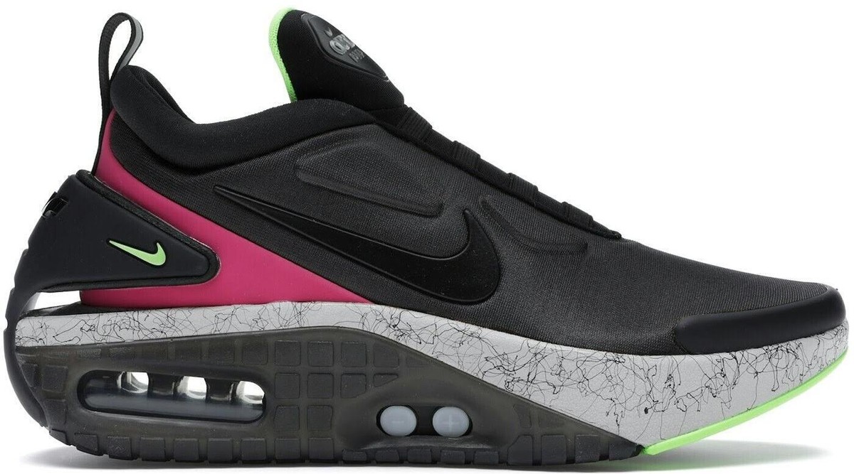 Nike アダプト オートマックス黒Adapt Auto Max Adapt Auto Max 'Anthracite' Release Date. Nike SNKRS