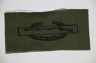 ORIGINAL US VIETNAM COMBAT INFANTRY BADGE CIB SUBDUED CLOTH QUALIFICATION 1ST