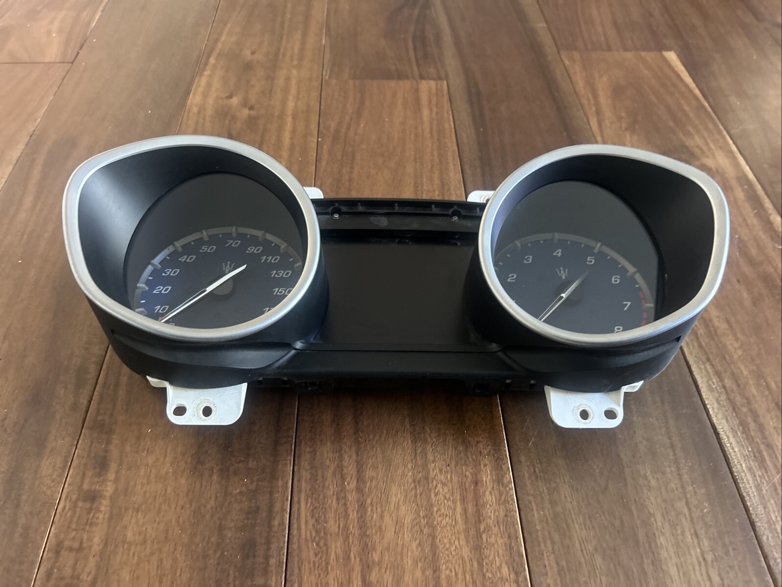 14-19 Maserati Ghibli Dash Instrument Cluster Gauge Speedometer Oem