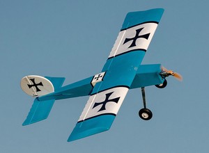 electric stick rc plane