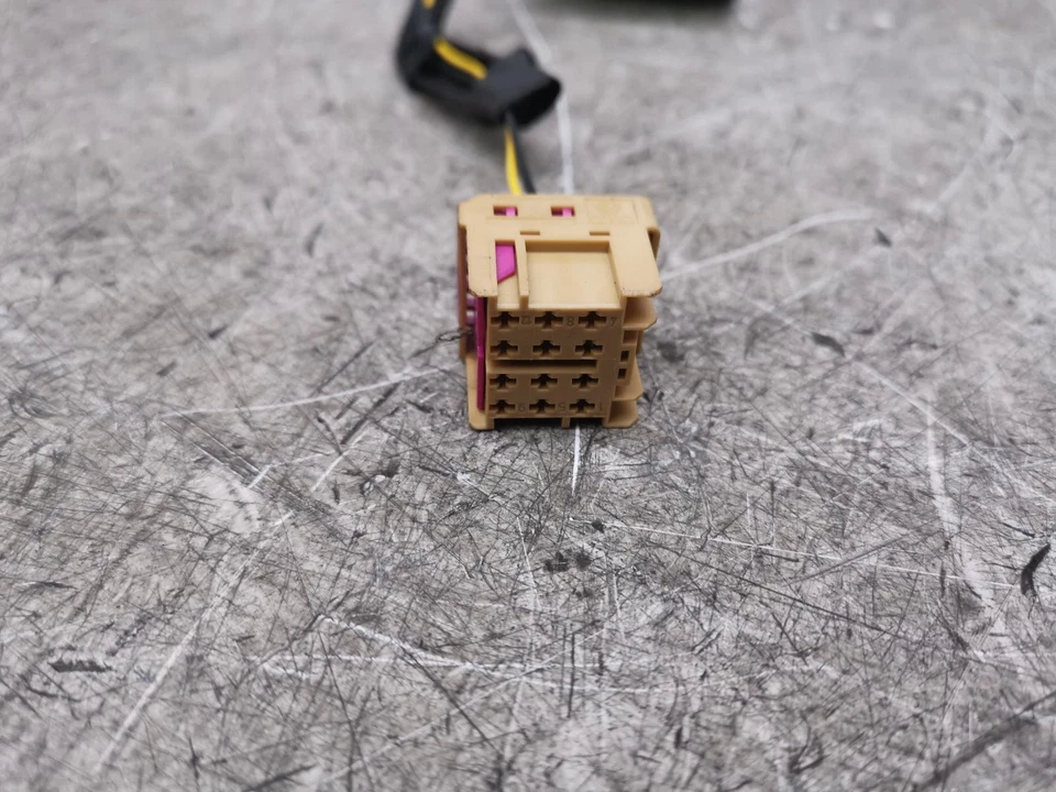 ESPEJO RETROVISOR DERECHO ELÉCTRICO VOLKSWAGEN POLO 2005-2009 #94547 Foto 3 de 4