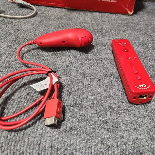 Nintendo Wii Super Mario Bros 25th Anniversary Limited Edition Videospielsystem - Bild 4 von 21