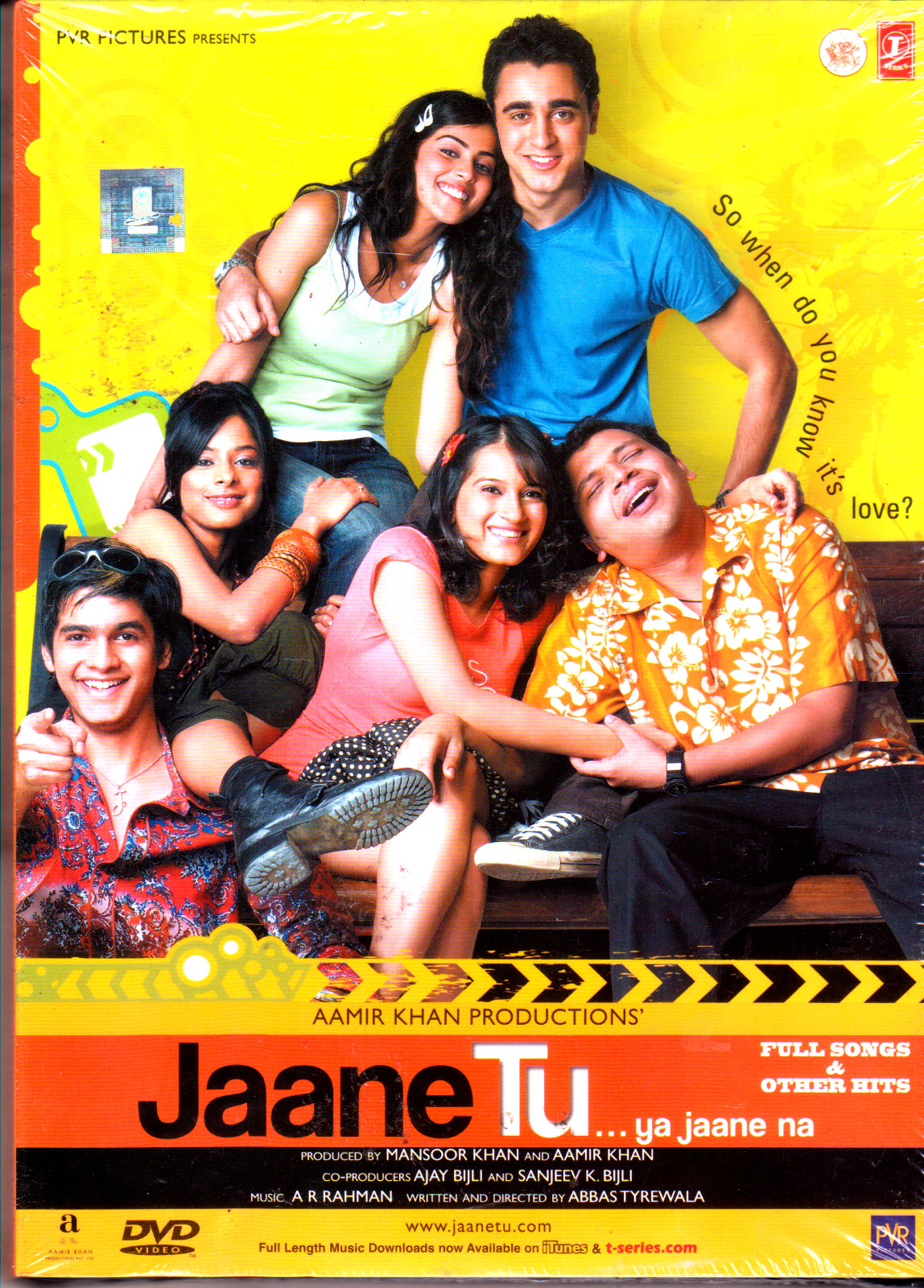 Jaane tu Ya na Jaane Na & Other Hits  - Greatest Collection Of Bollywood Songs