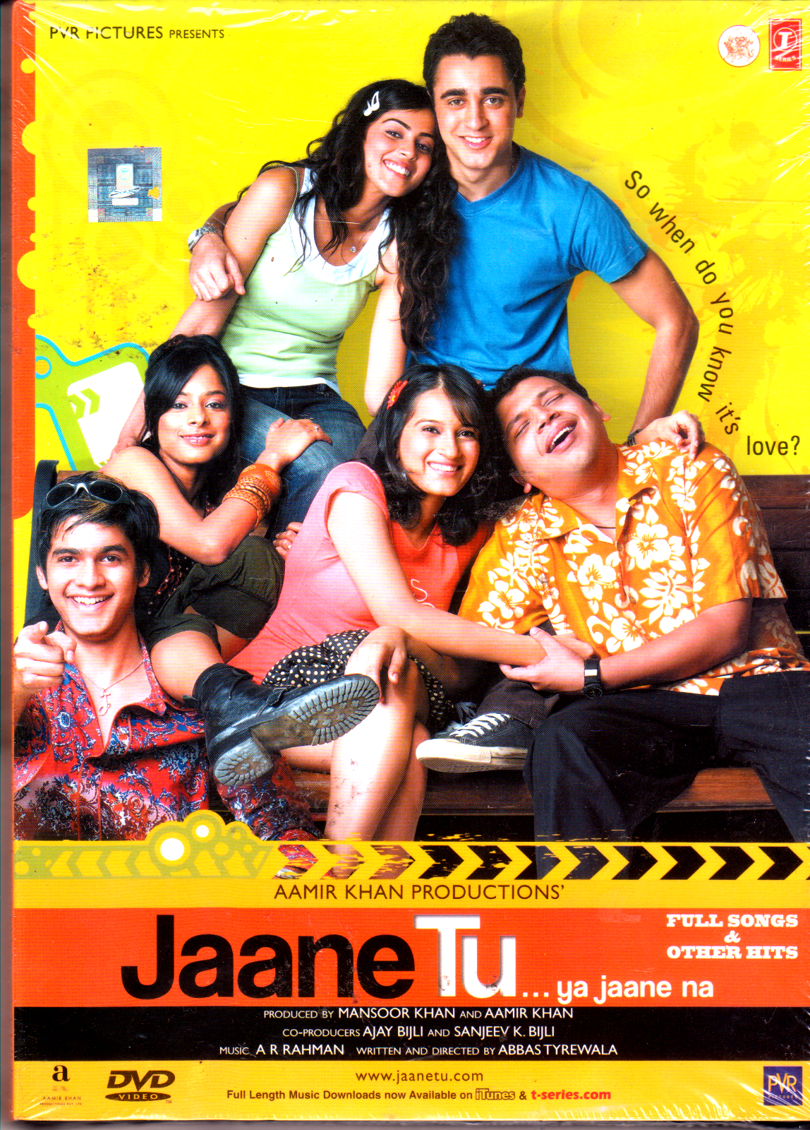 Jaane tu Ya na Jaane Na & Other Hits  - Greatest Collection Of Bollywood Songs