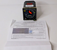 Collins 339H-4 Radio Altimeter Indicator 622-1204-003 Repaired FAA 8130-3 Form
