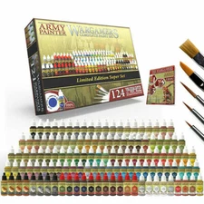Warpaints: Complete Paint Set by The Army Painter