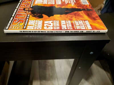 洋楽 Dr. Dre GZA Cam'ron SOURCE Mag HIPHOP $_12.JPG?set_id=880000500F