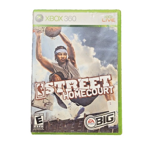 NBA Street Homecourt | Xbox 360 | eBay